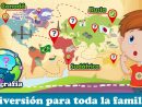 Jeux Géographique - Carte Du Monde Pour Android à Jeux Geographique