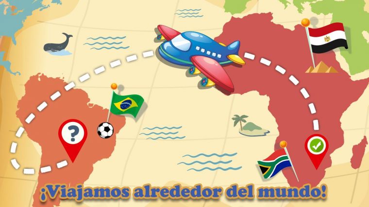 Jeux Géographique – Carte Du Monde Pour Android pour Jeux Géographique