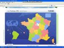 Jeux Géographiques - Départements Français dedans Jeux Des Départements Français