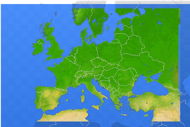 Jeux-Geographiques Jeux Gratuits Jeu Villes D Europe pour Jeux Géographique