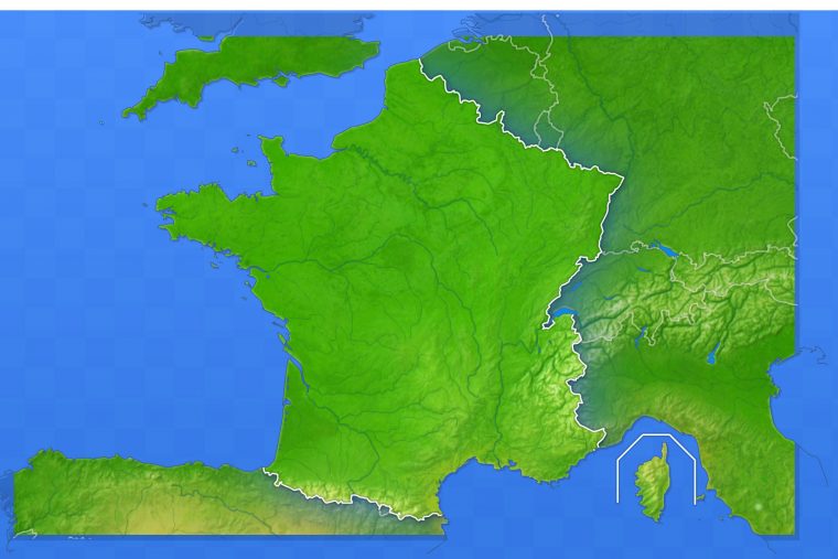 Jeux-Geographiques Jeux Gratuits Jeu Villes De France avec Jeux Des Départements Français