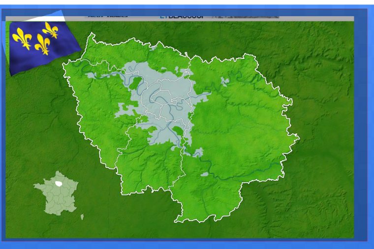 Jeux-Geographiques Jeux Gratuits Villes D Ile De France pour Jeux Des Villes De France