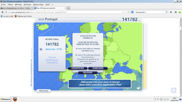 Jeux Géographiques, Le Retour Sur Le Forum Football Manager destiné Jeux Geographique