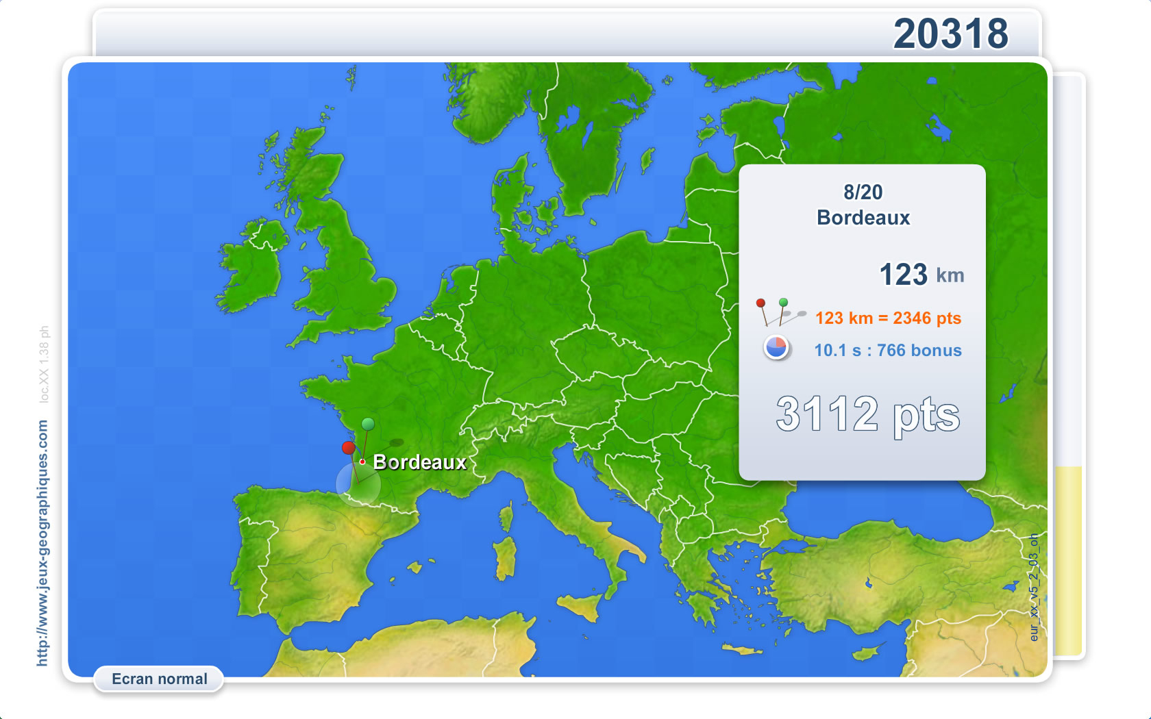 Jeux-Geographiques : Plus De 80 Jeux Gratuits De destiné Jeux Géographique