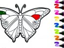 Jeux Gratuit! Coloriage À Imprimer! Dessin Papillon! Jeux concernant Jeux De Peinture En Ligne Gratuit Pour Fille
