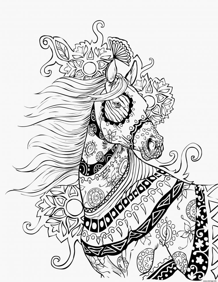 Jeux Gratuits De Coloriage Dessin Pixel Art Cheval Facile pour Jeux De Coloriage De Cheval