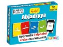 Jeux Islamique, Jeu De Cartes - Apprendre L'alphabet Arabe intérieur Jeux Pour Apprendre L Alphabet