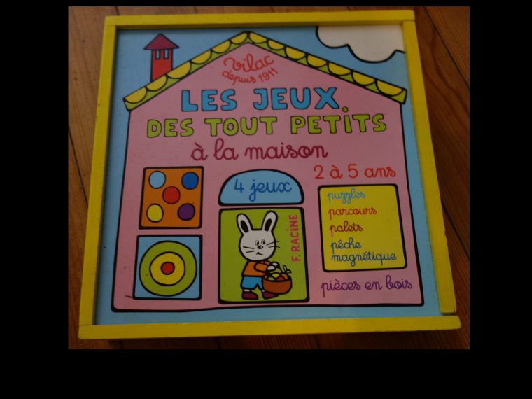 Jeux] Les Jeux Des Tout-Petits À La Maison – Vilac à Jeux Pour Tout Petit