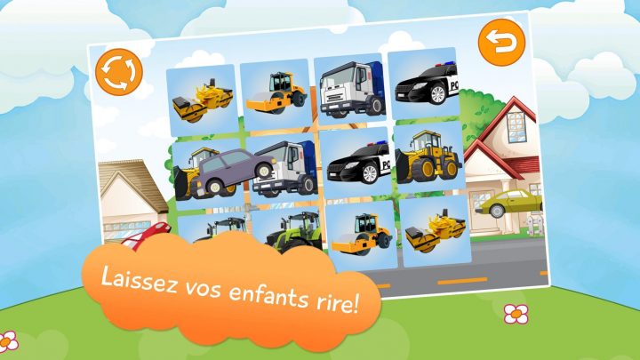 Jeux Mémoire Voitures Gratuit Pour Android – Téléchargez L'apk à Jeux De Memoire Gratuit Pour Enfant