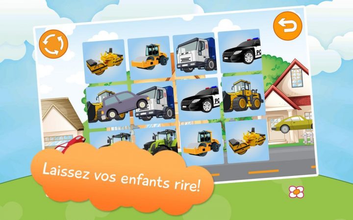 Jeux Mémoire Voitures Gratuit Pour Android – Téléchargez L'apk à Jeux Gratuit De Memoire