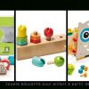 Jeux Montessori Pour Éveiller La Curiosité Des Enfants - Un concernant Jeux Educatif Enfant 2 Ans