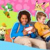 Jeux Nintendo Pour Les Enfants | Nintendo avec Jeux En Ligne Enfant 2 Ans