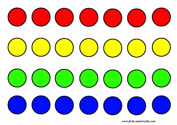 Jeux Pour Apprendre Les Couleurs En Maternelle A Imprimer concernant Apprendre Les Couleurs En Maternelle