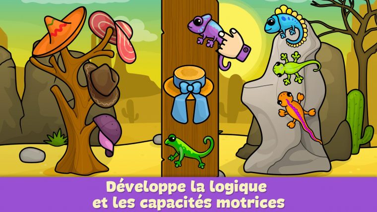 Jeux Pour Enfants 2 – 5 Ans Pour Android – Téléchargez L'apk à Jeux Bébé 2 Ans Gratuit A Telecharger