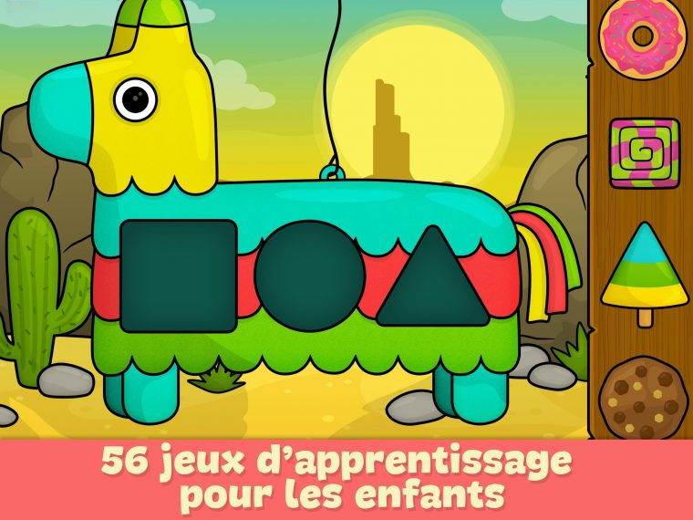 Jeux Pour Enfants 2 – 5 Ans Pour Android – Téléchargez L'apk à Jeux De Garcon Gratuit 3 Ans