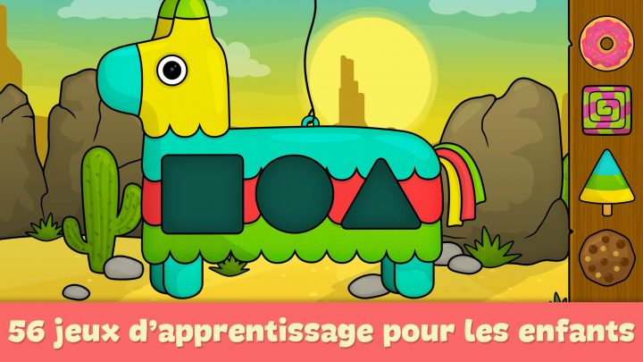 Jeux Pour Enfants 2 – 5 Ans Pour Android – Téléchargez L'apk à Jeux Educatif Gratuit 4 Ans