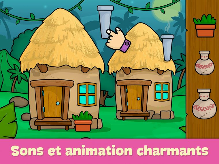 Jeux Pour Enfants 2 – 5 Ans Pour Android – Téléchargez L'apk avec Jeux Bébé 2 Ans Gratuit A Telecharger