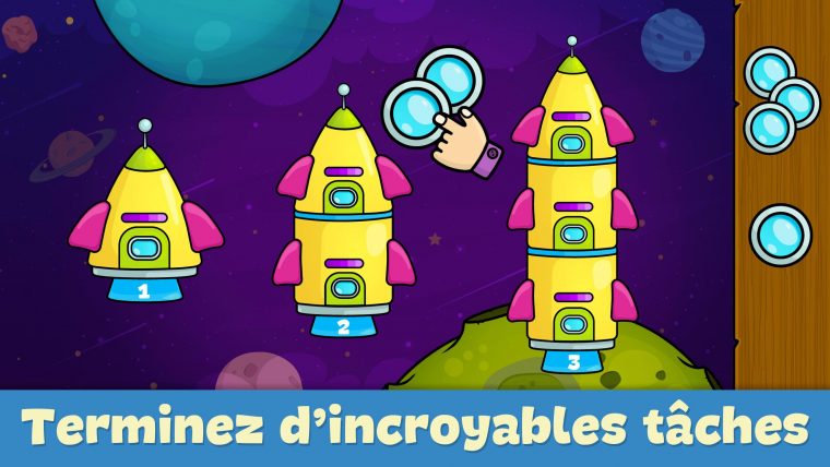 Jeux Pour Enfants 2 – 5 Ans Pour Android – Téléchargez L'apk avec Jeux De Garcon Gratuit 3 Ans