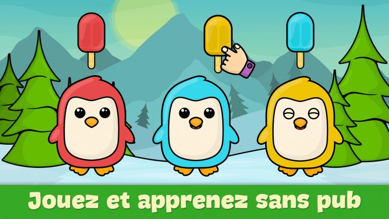 Jeux Pour Enfants 2 – 5 Ans Pour Android – Téléchargez L'apk avec Jeux Gratuit Fille 5 Ans