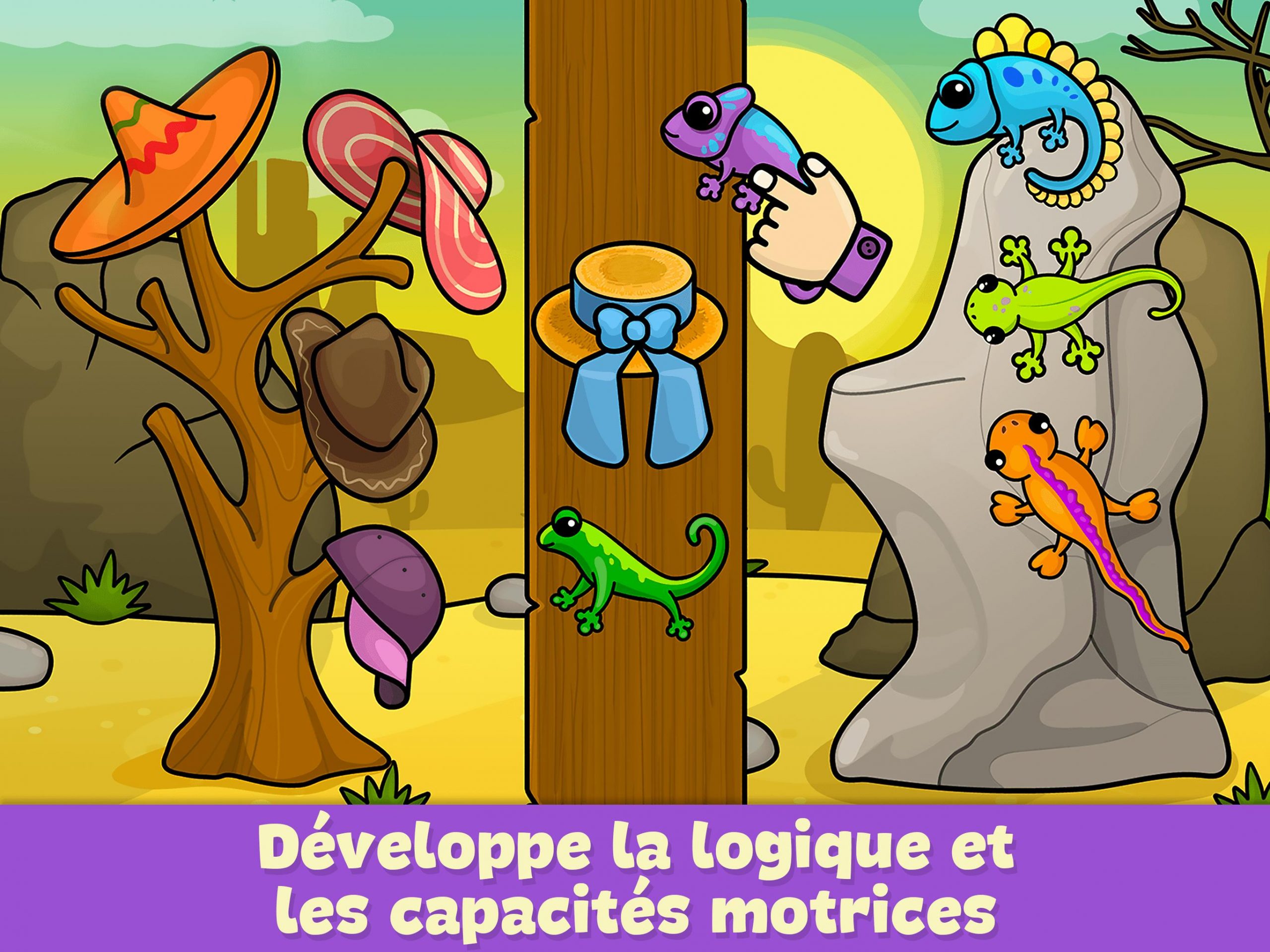 Jeux Pour Enfants 2 - 5 Ans Pour Android - Téléchargez L&amp;#039;apk tout Jeux Educatif Gratuit 4 Ans 