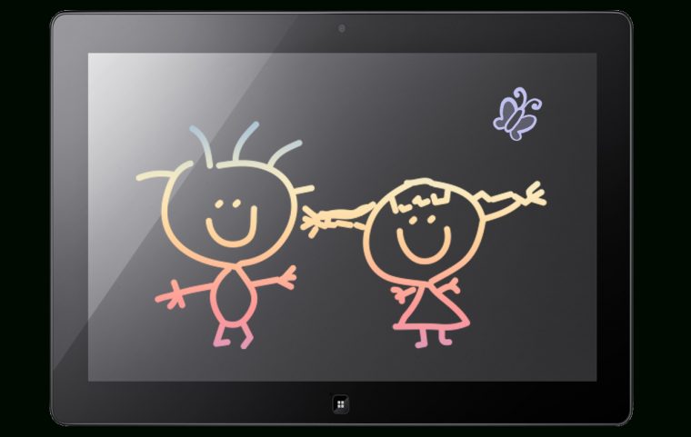 Jeux Pour Les 3-5 Ans – Mes Jeux Tablettes Enfants – Tous avec Tablette Enfant Fille