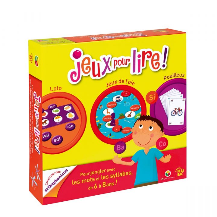 Jeux Pour Lire concernant Jeu Pour Garcon De 6 Ans Gratuit