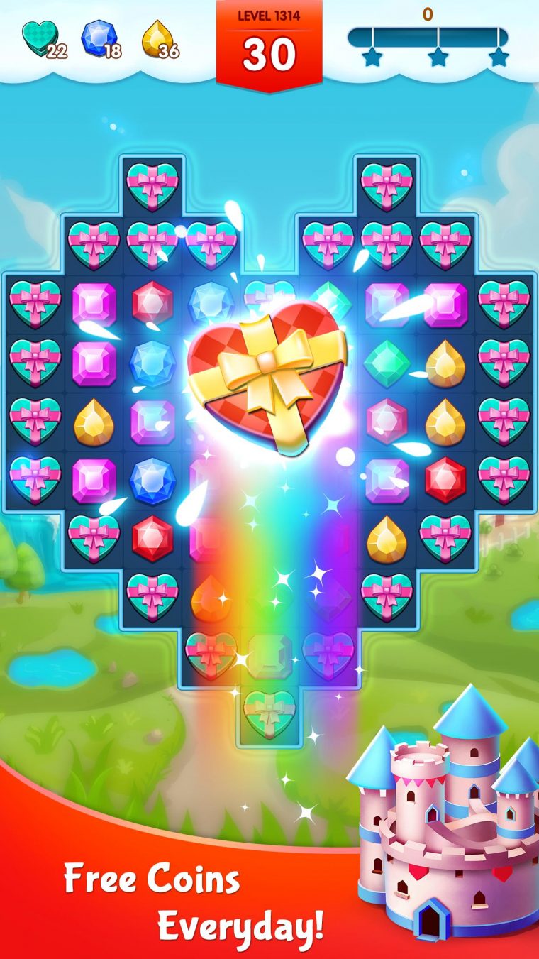 Jewels Legend – Jeux Gratuit Sans Wifi Pour Android avec Jeux Gratuits En Français Sans Inscription Et Sans Téléchargement