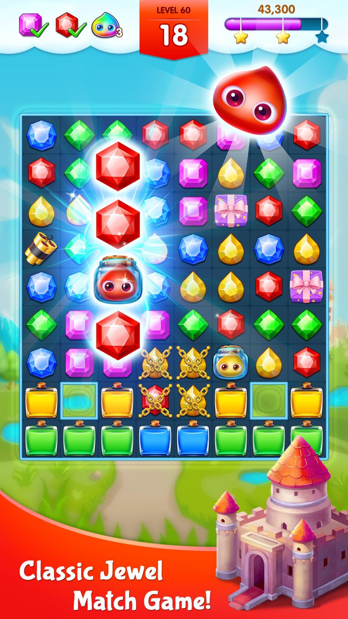 Jewels Legend - Jeux Gratuit Sans Wifi Pour Android Encequiconcerne ...