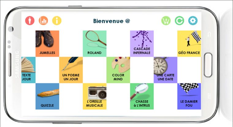 Joe, Des Jeux De Mémoire Sur Votre Téléphone avec Jeux De Mimoire