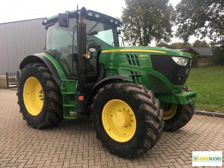 John Deere 6150R Aq+ Premium Traktor Tractor Tracteur Tarım Traktör —  4187111 serapportantà Image Tracteur John Deere