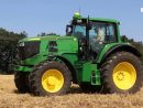 John Deere Électrique, Essai Du Tracteur - Test Drive Sesam encequiconcerne Dessin Animé De Tracteur John Deere