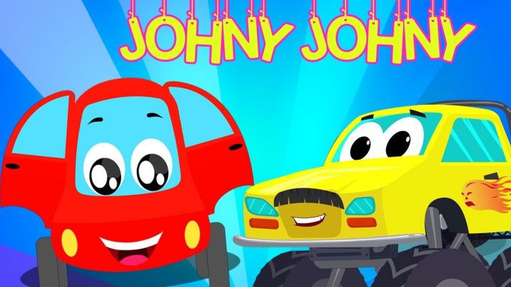 Johny Johny Oui Papa | Comptine | Chansons Pour Enfants | Comptines Pour  Enfants | Kids Rhymes intérieur Mot Pour Enfant