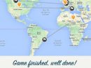 Jouer Au Bureau : Amusez-Vous Avec Google Maps | Lci encequiconcerne Jeux Geographique