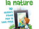 Jouer Avec La Nature - 70 Activités D'éveil Pour Les Tout intérieur Jeux Pour Tout Petit