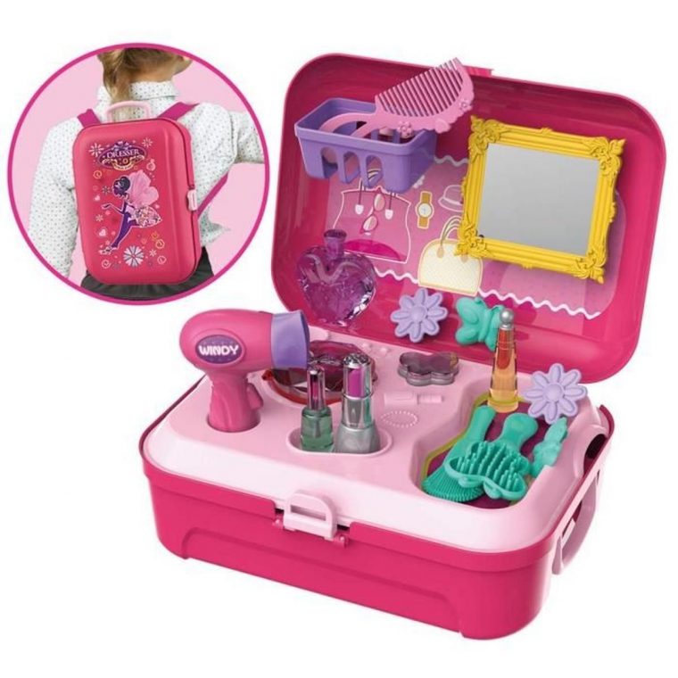 Jouet Beauté Princesse Valise Habiller Ensemble Jouet Cadeau encequiconcerne Jeux De Anti Stress