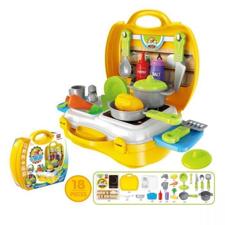 Jouet De Cuisine Éducatif Accessoire Cooking Play Jeu De tout Jeux Enfant Educatif