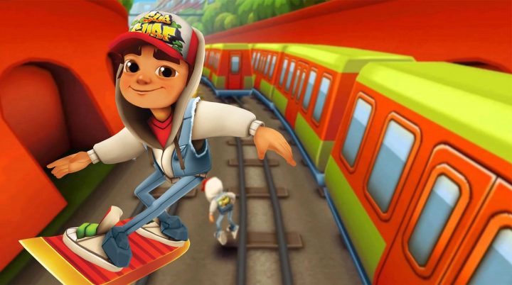 Jouez A Subway Surfer Sur Pc Avec L'émulateur Android Bluestacks pour Jeux De Piece Gratuit