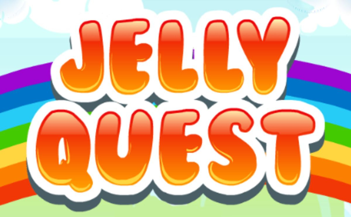 Jouez Gratuitement À Jelly Quest En Plein Écran!  En encequiconcerne Jeux De Lettres Gratuits 