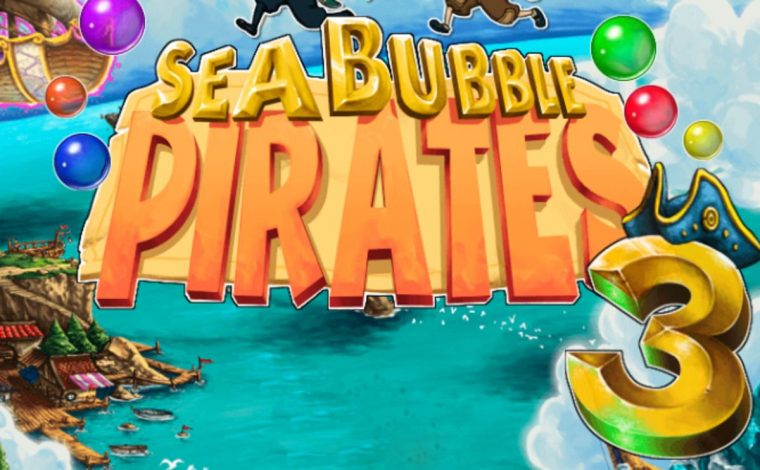 Jouez Gratuitement À Sea Bubble Pirates 3 En Plein Écran à Jeux De Bulles Gratuit