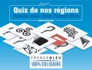 Jouez - &quot;le Quiz De Nos Régions&quot; 100% Breton En Direct Sur à Quiz Régions De France