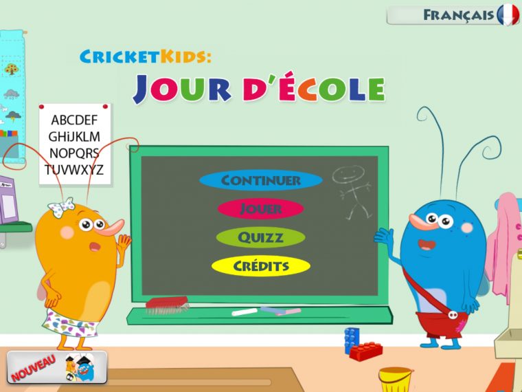 Jour D'école – Petitsgeeks.fr dedans Quizz Pour Maternelle