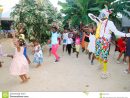 Jour Du ` S D'enfants En Afrique Photographie Éditorial concernant Jeux Africains Pour Enfants
