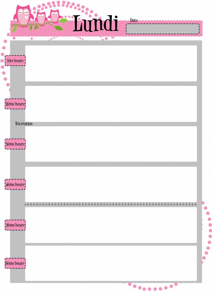 Journal De Classe Enseignant #coursanglaiscollège | Journal dedans Cahier De Vacances Gratuit A Imprimer 6Eme 5Eme