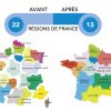 Journal En Fle: Les Nouvelles Régions Françaises pour Les Nouvelles Regions