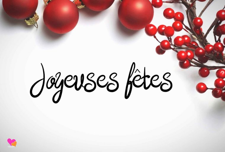 Joyeux Noël : Images & Cartes De Vœux Adorables | Poésie D'amour dedans Carte Joyeux Noel À Imprimer