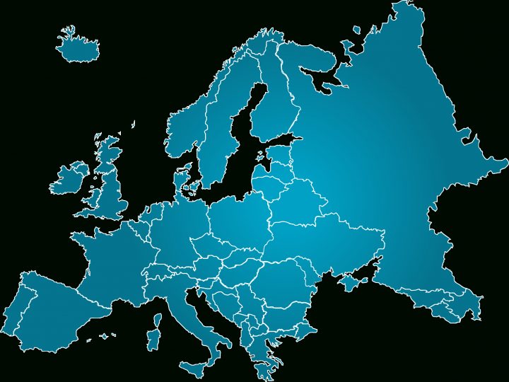 Jsc Sominis Technology – Wholesale Distribution dedans Carte Europe 2017