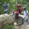 Julien 6 Ans - Moto Trial intérieur Mot Pour Enfant