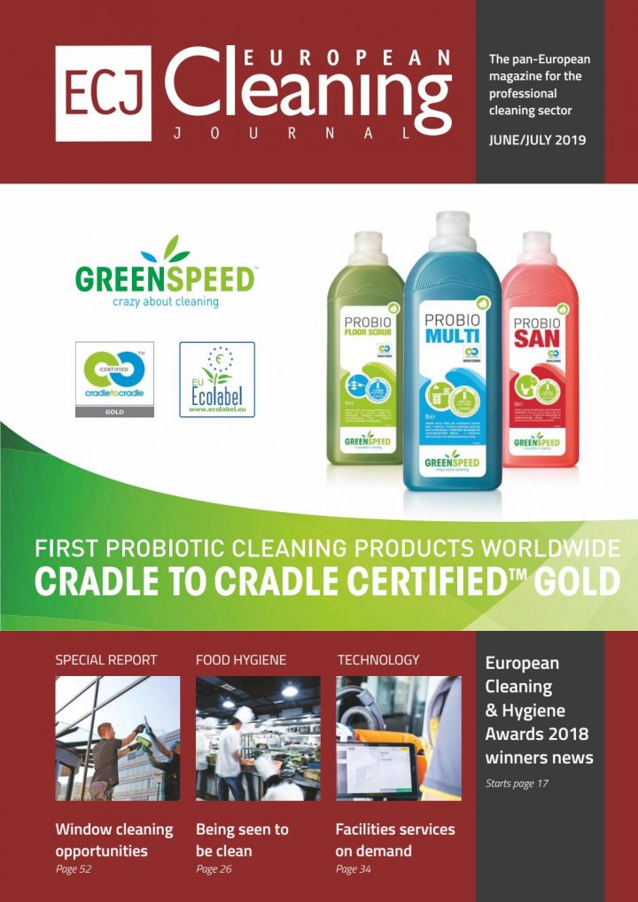 June/july 2019 By European Cleaning Journal – Issuu serapportantà Chercher Les Differences