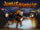 Jungle Rampage, Des Singes Avec Des Lasers Dans Un Temple dedans Jeux De Gorille Gratuit