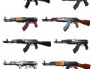 Kalachnikov Privatisée: 6 Anecdotes Sur Cette Arme Russe à Comment Dessiner Un Fusil